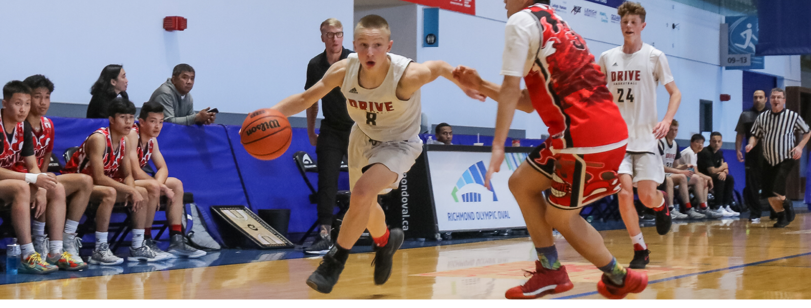 Drive Basketball