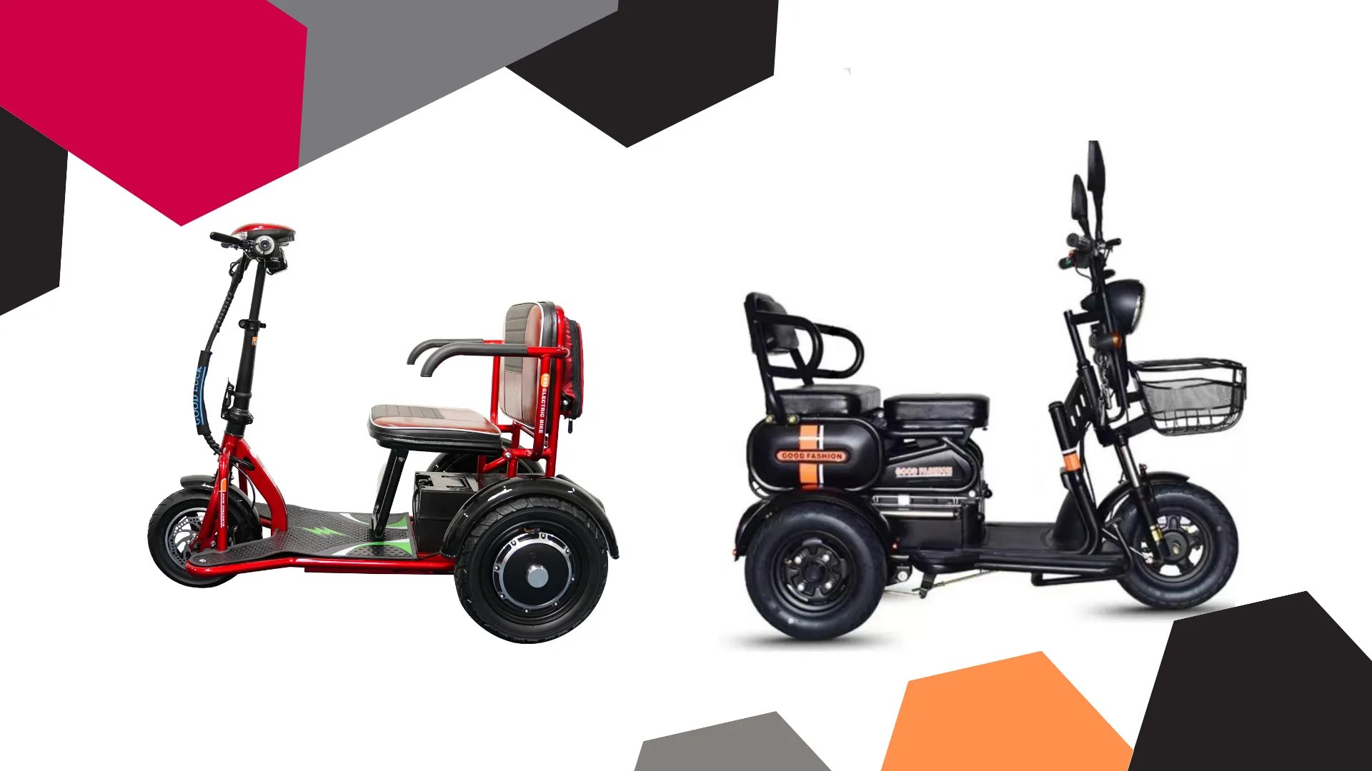 Personal Mobility Aids DriveBikes