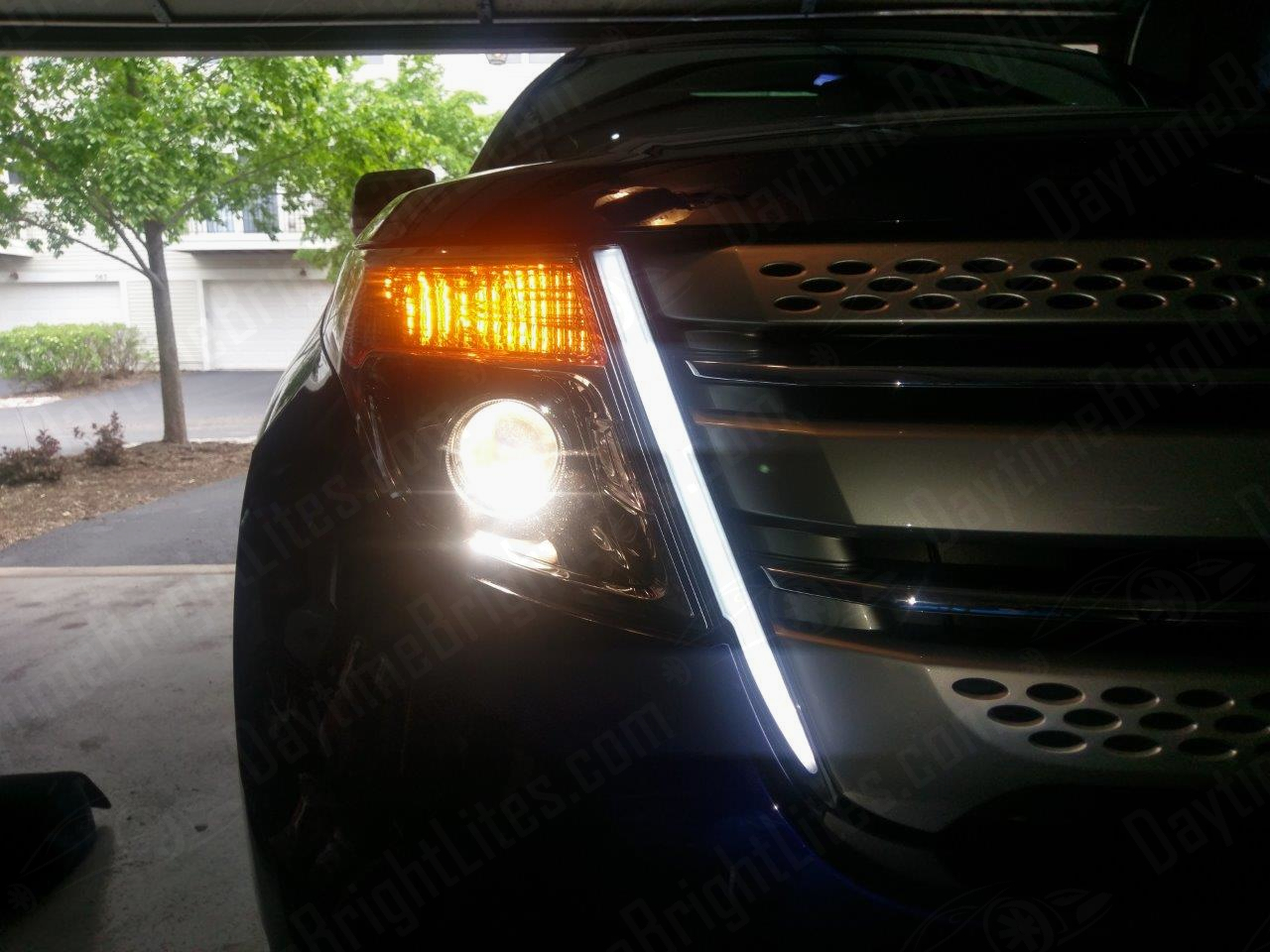 Drive Bright Explorer LED Daytime Running Light Kit SAVE 20