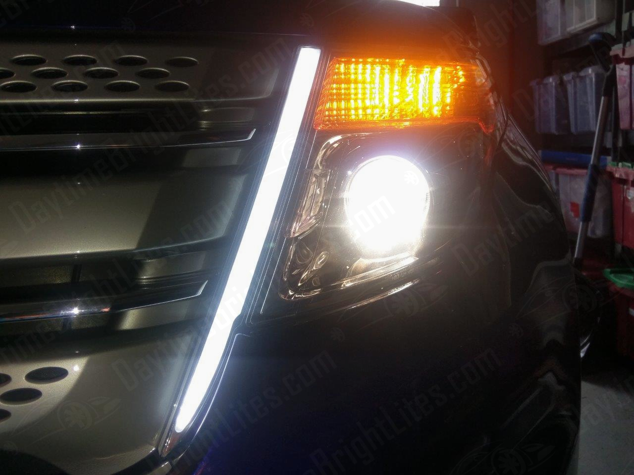 Drive Bright Explorer LED Daytime Running Light Kit SAVE 20