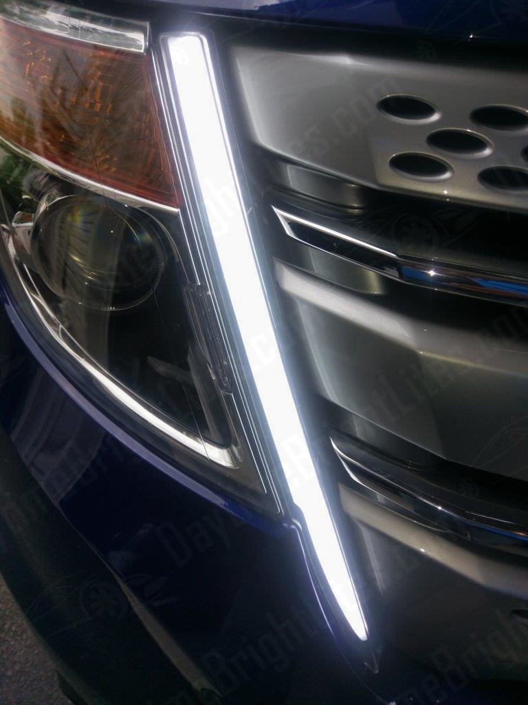 Drive Bright Explorer LED Daytime Running Light Kit SAVE 20