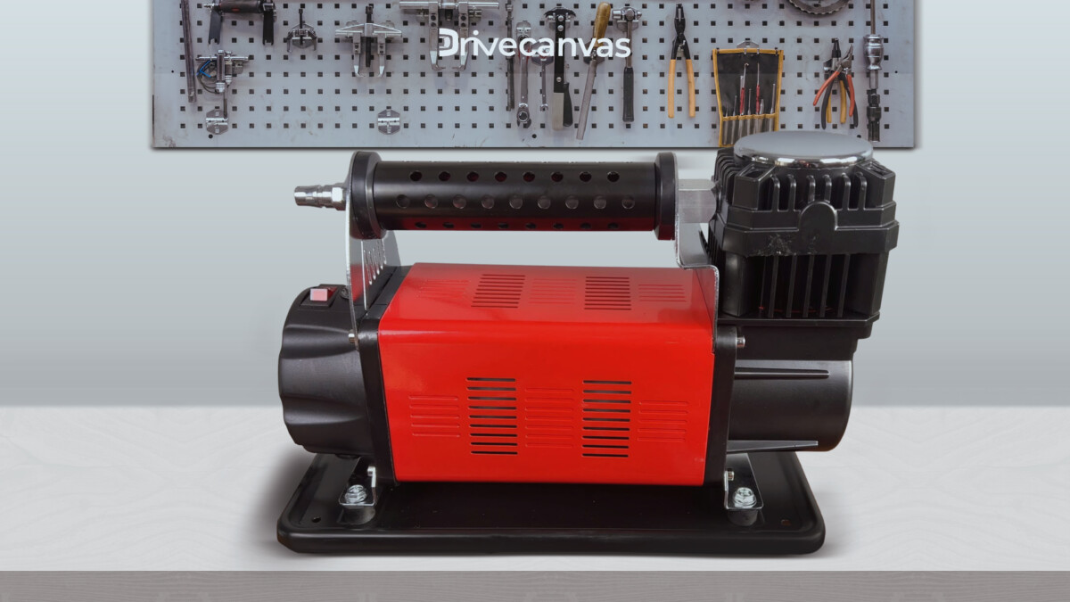 The Best OffRoad Air Compressors in 2023 Drivecanvas