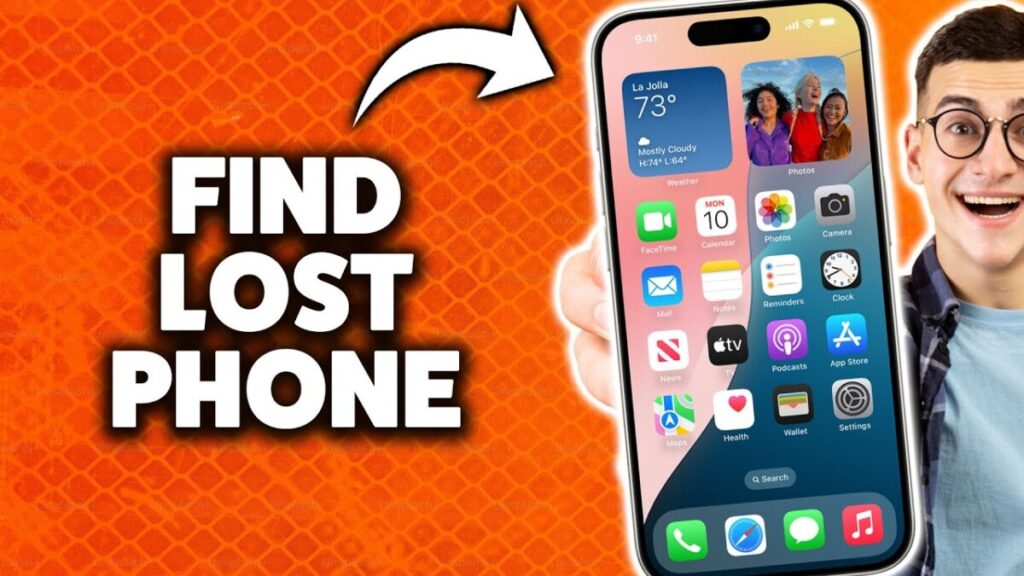 How To Find iPhone When Lost 2025 (StepByStep Tutorial)