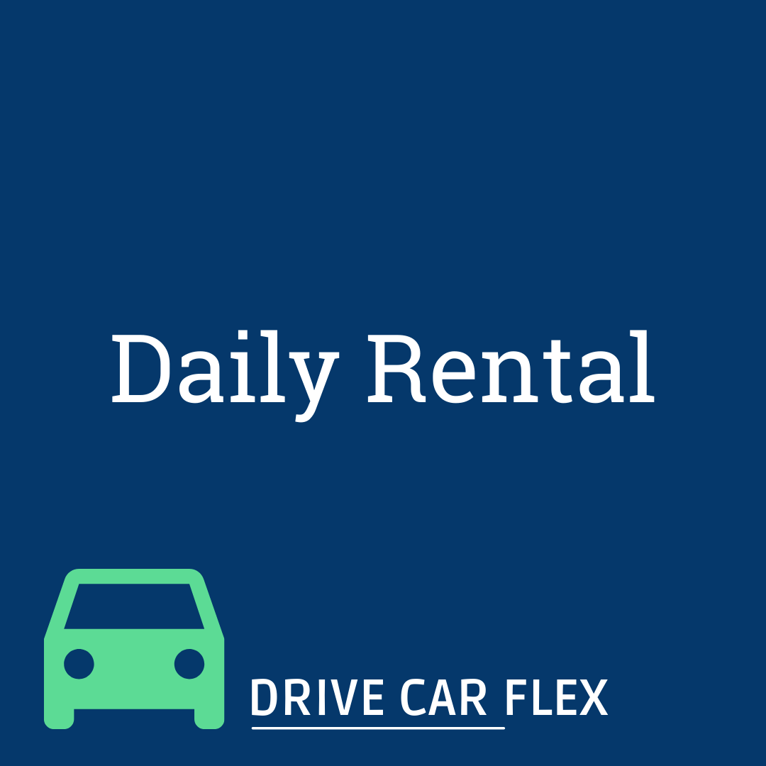 Daily Rental Cars Vehicle Hire in Leeds