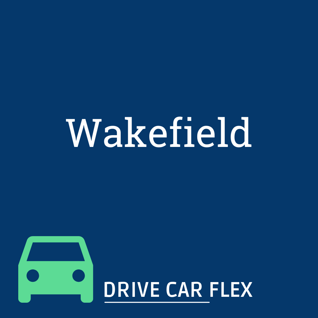 Wakefield Car Subscriptions and ShortTerm Car Lease Providers
