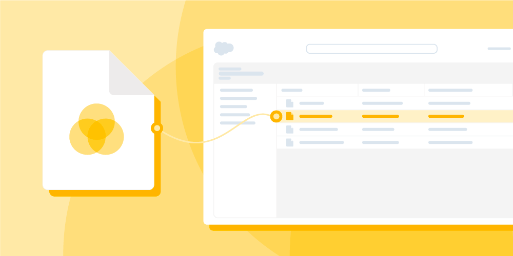 Understanding Salesforce Files, Part 1 The Basics Drive Connect
