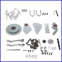 Motorized Bike Jackshaft Kit Center Shaft Drive Conversion Accessories