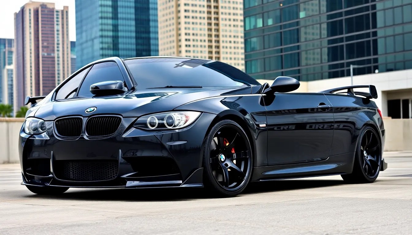 Best BMW E90 Upgrades: Elevate Performance, Style, and Comfort