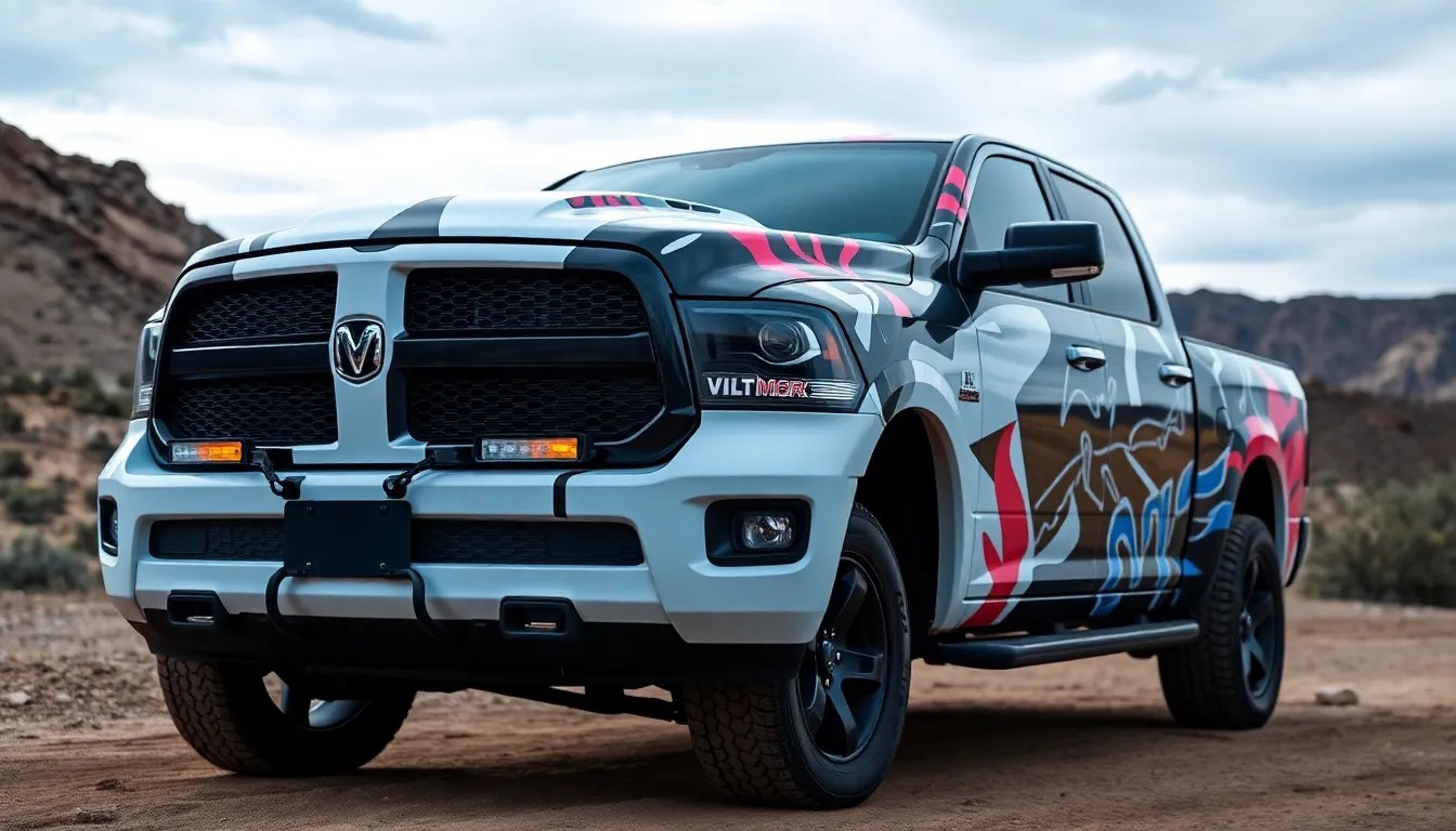 Top 25 Ram 1500 Mods That Actually Boost Power & Style (2026 Guide