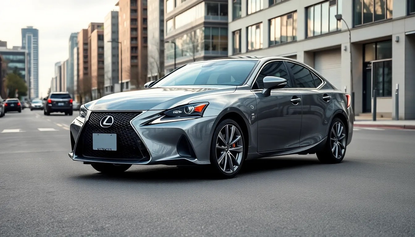 Lexus IS 250 Review: Performance, Reliability & Value Guide (2026