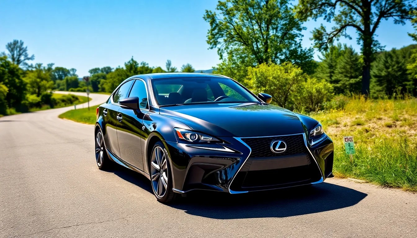 Lexus IS 250 Review: Performance, Reliability & Value Guide (2026