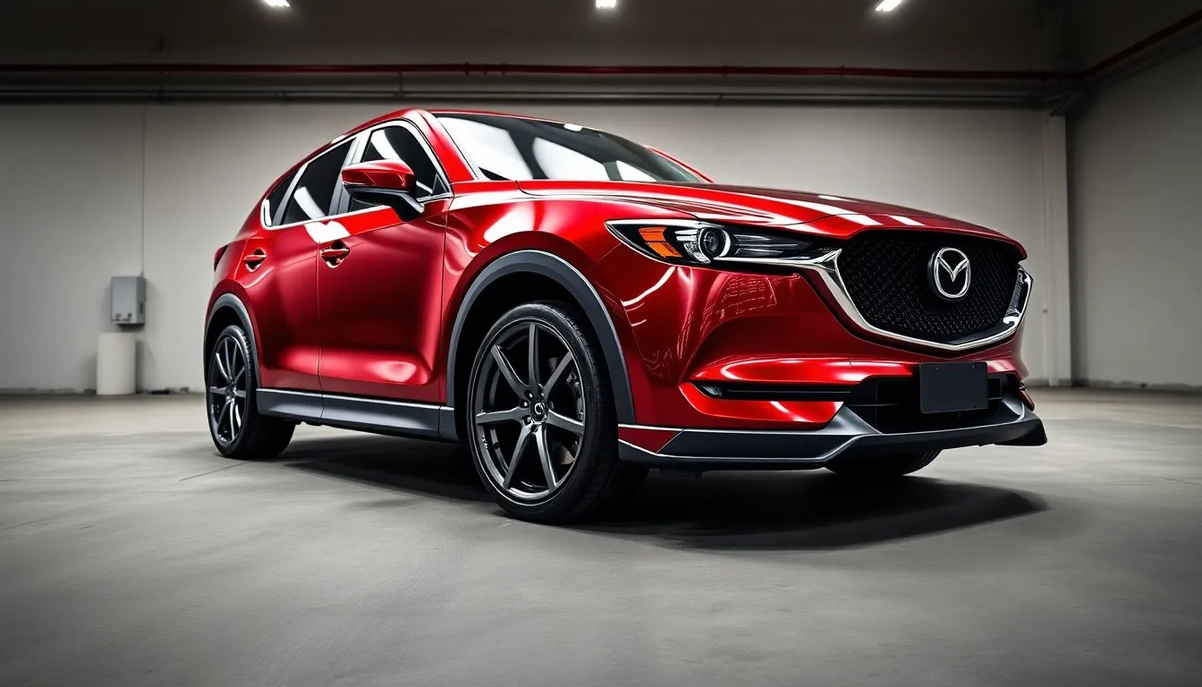 Mazda CX5 Modified: Complete Guide To Performance Upgrades & Custom