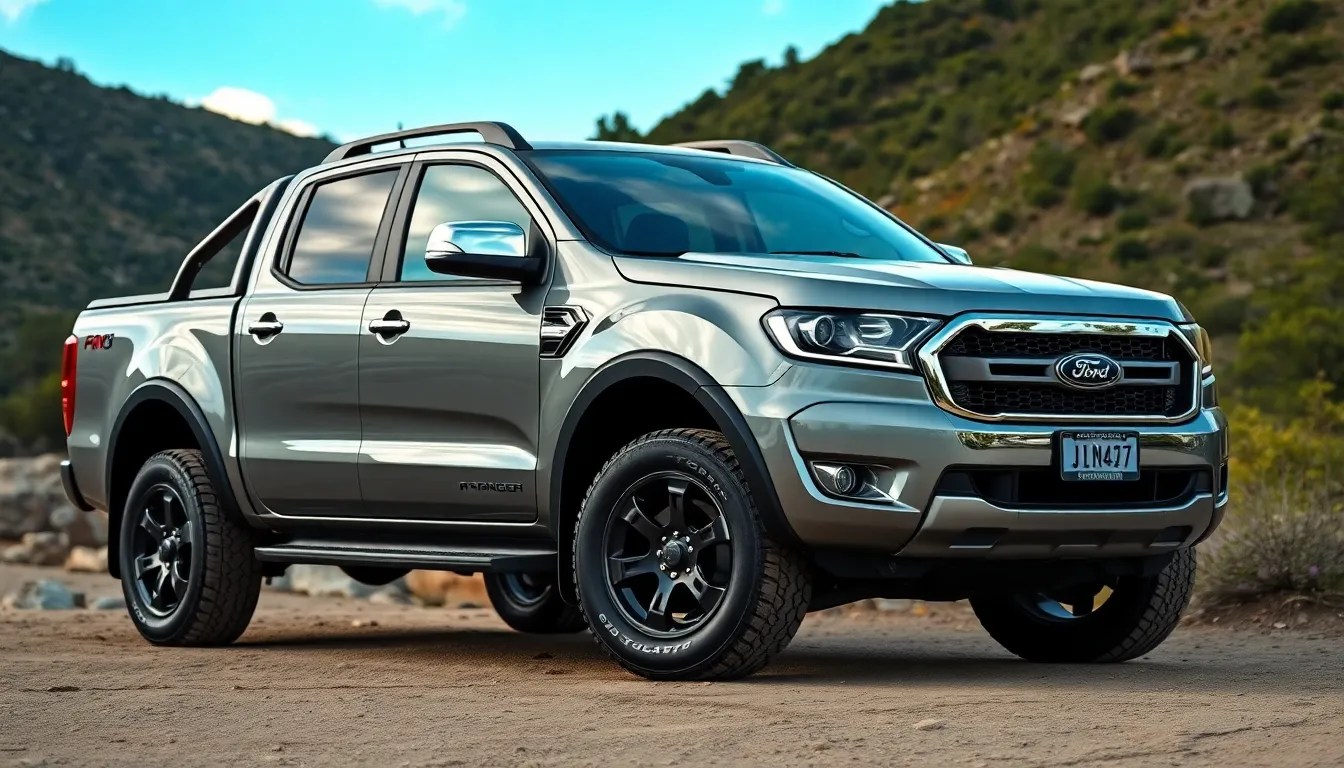 50+ Creative Ford Ranger Ideas: Mods, Upgrades & DIY Tips For Any