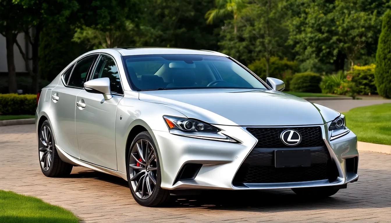 Lexus IS 250 Review: Performance, Reliability & Value Guide (2026