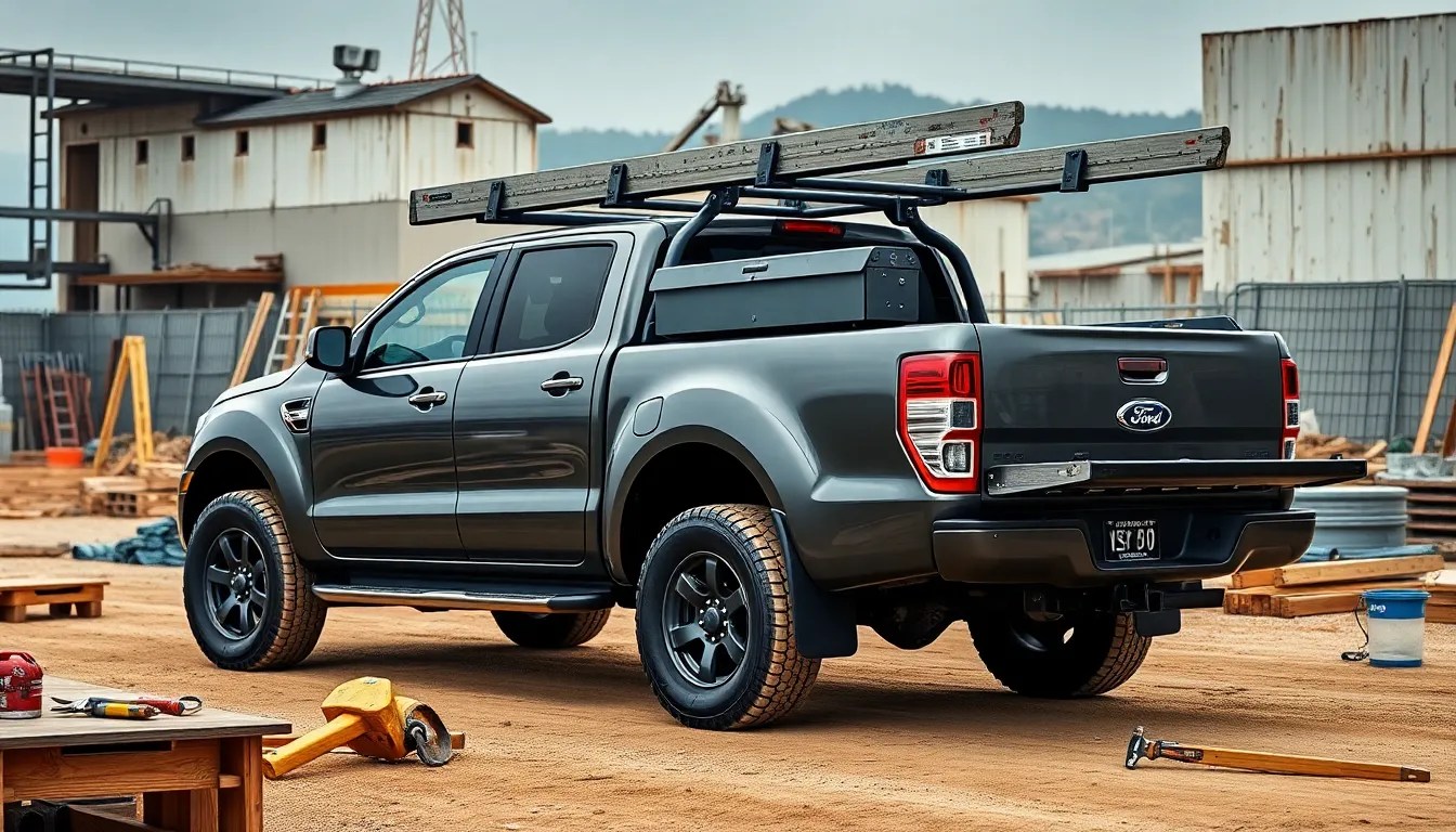 50+ Creative Ford Ranger Ideas: Mods, Upgrades & DIY Tips For Any