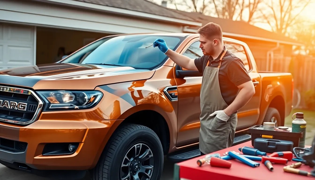 50+ Creative Ford Ranger Ideas: Mods, Upgrades & DIY Tips For Any