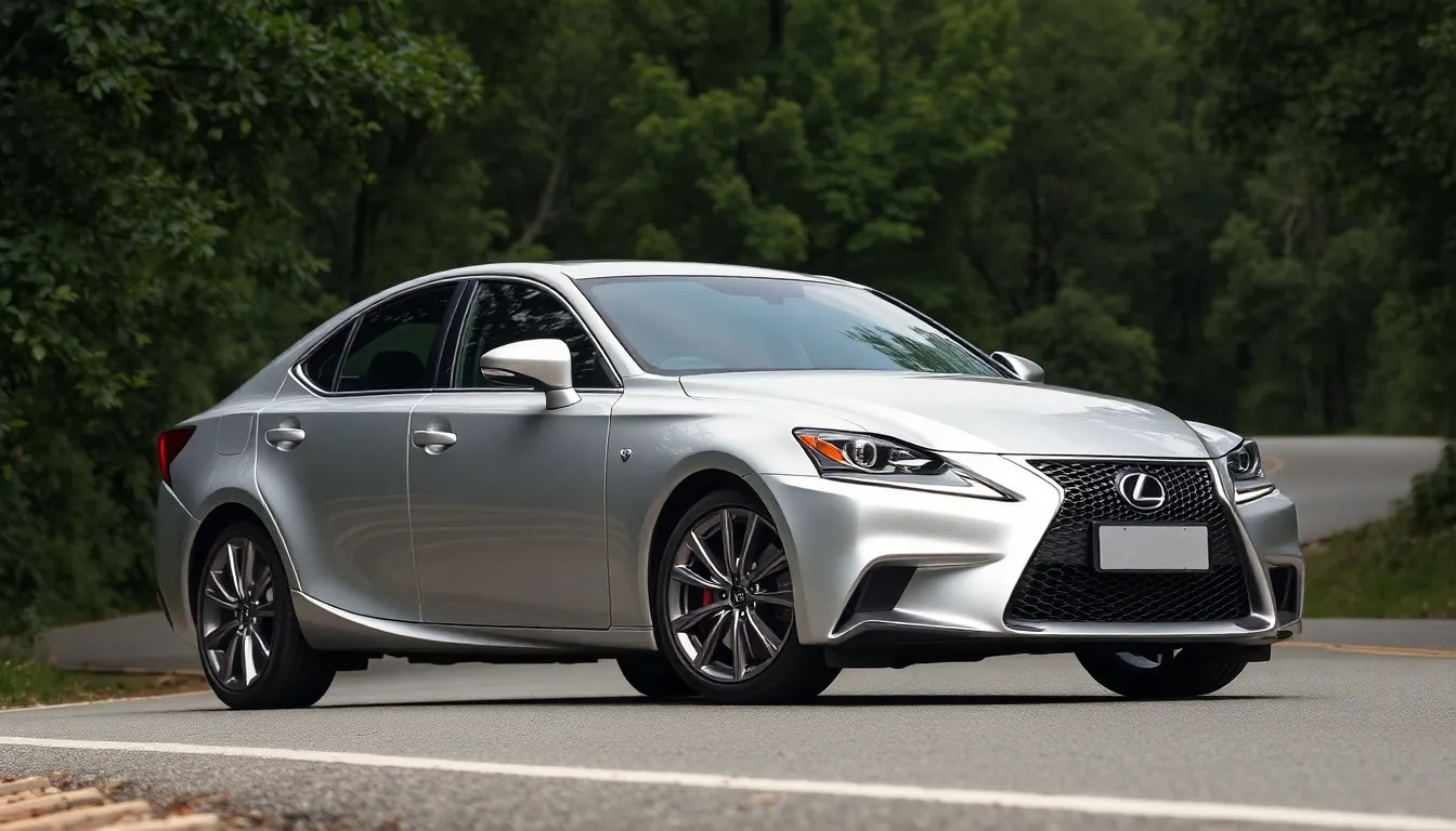 Lexus IS 250 Review: Performance, Reliability & Value Guide (2026