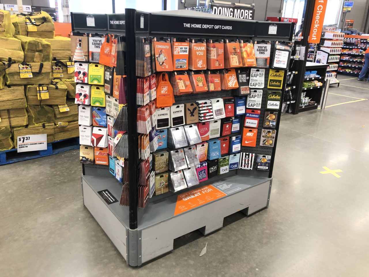 Custom POP Displays, Atlanta Fixtures and Displays Drive Display