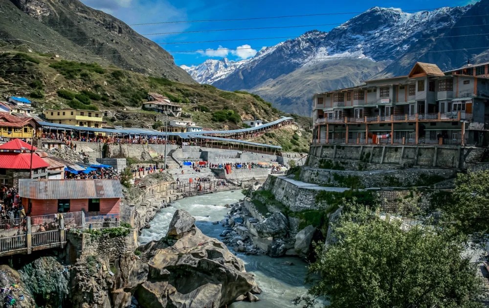 Delhi to Kedarnath Car Rental DriveEazY