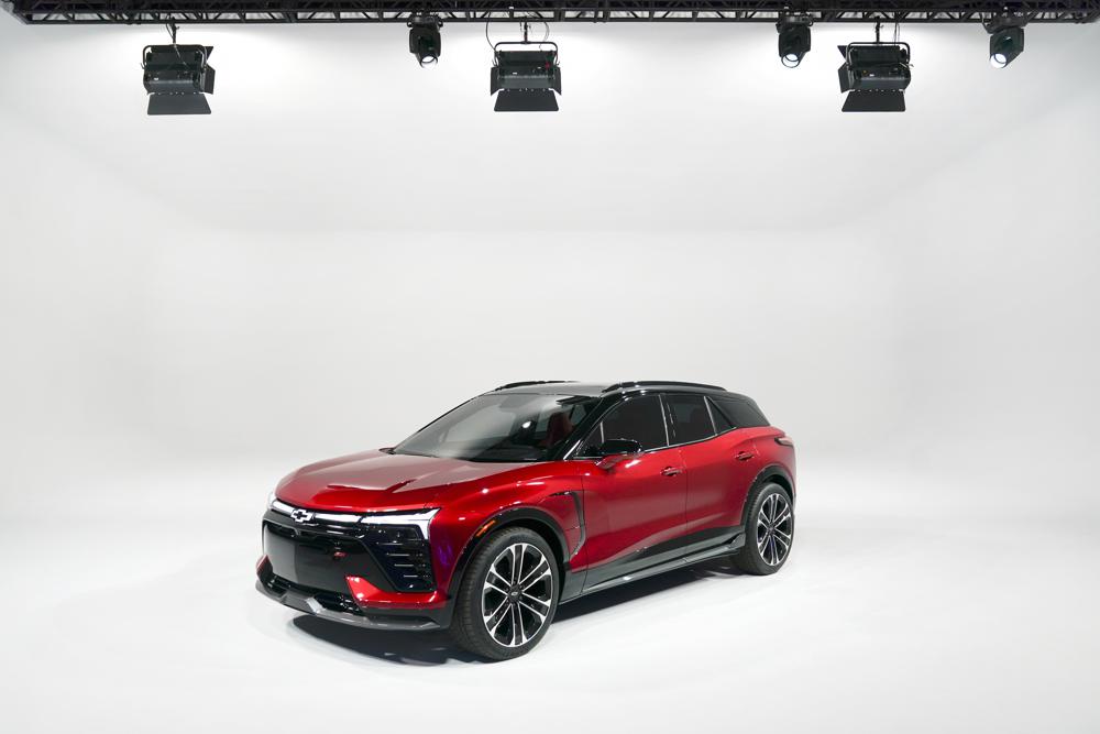 Senate deal should make it easier to buy electric vehicles Drive