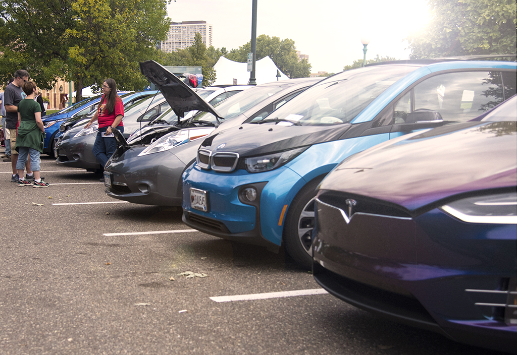 Drive Electric Minnesota Drive Forward