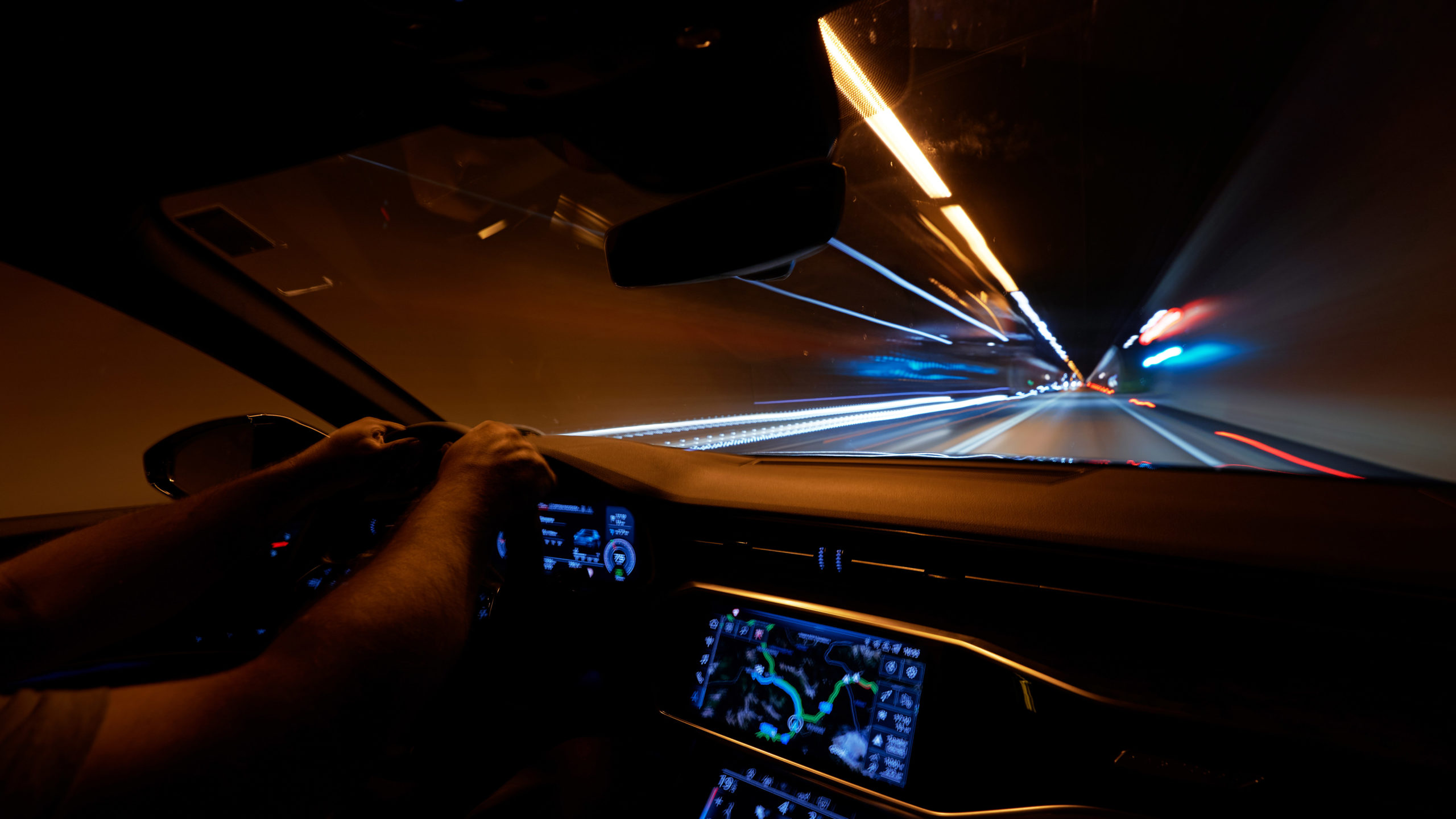 Technology Drive Change. Drive Electric.