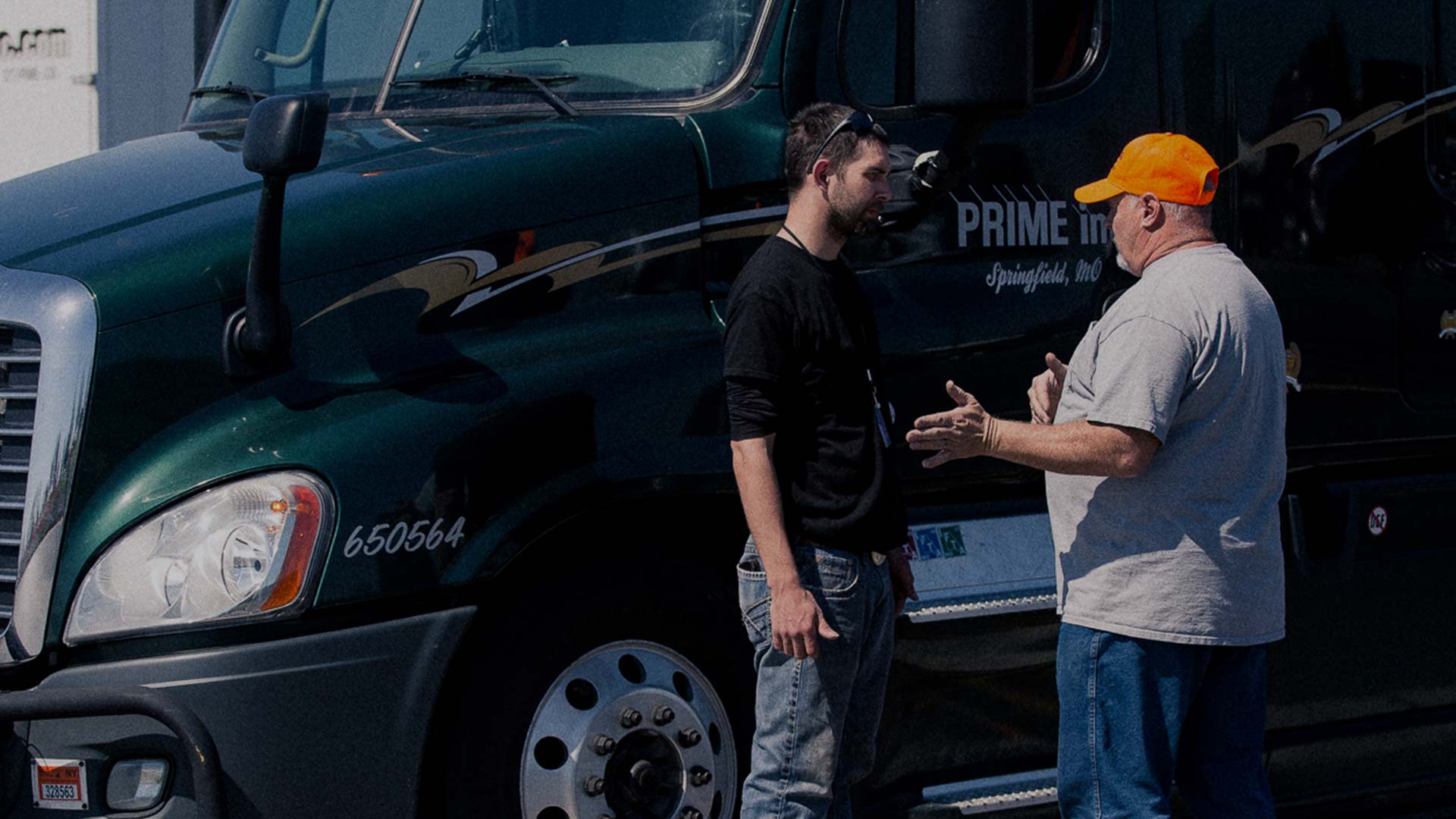Trucking Company That Trains & Offers CDL Training Prime