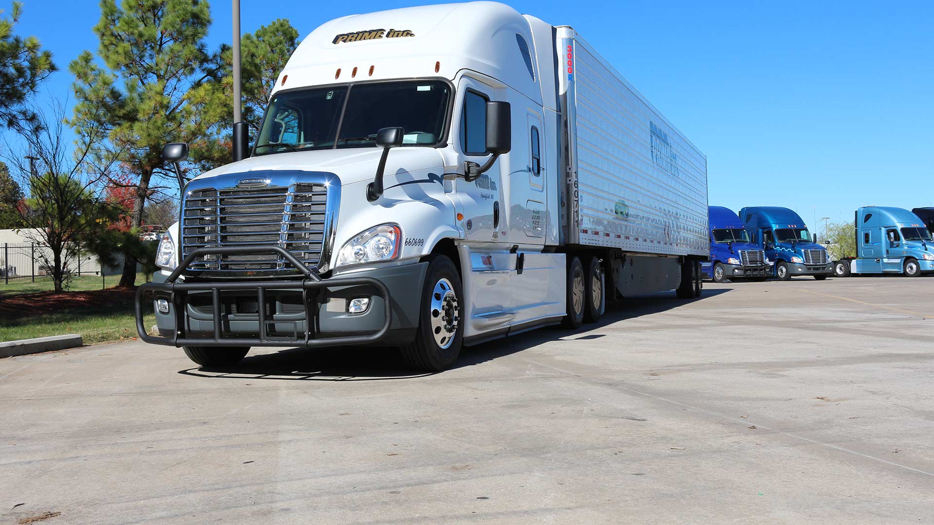 How Much Does It Cost To A Truck Driver? Prime Inc.