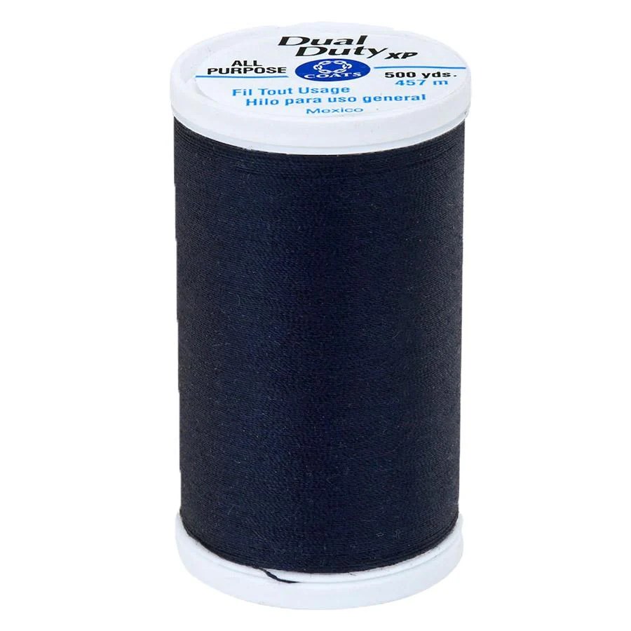 Navy Sewing Thread Drive
