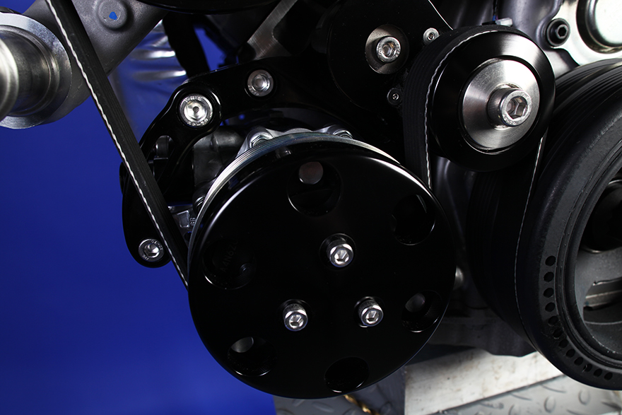 LT1 Gen 5 serpentine drive full system (all wet sump engines) Drive