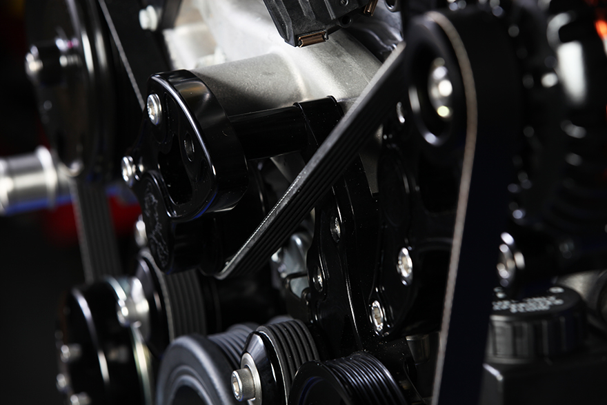 LT1 Gen 5 serpentine drive full system (all wet sump engines) Drive