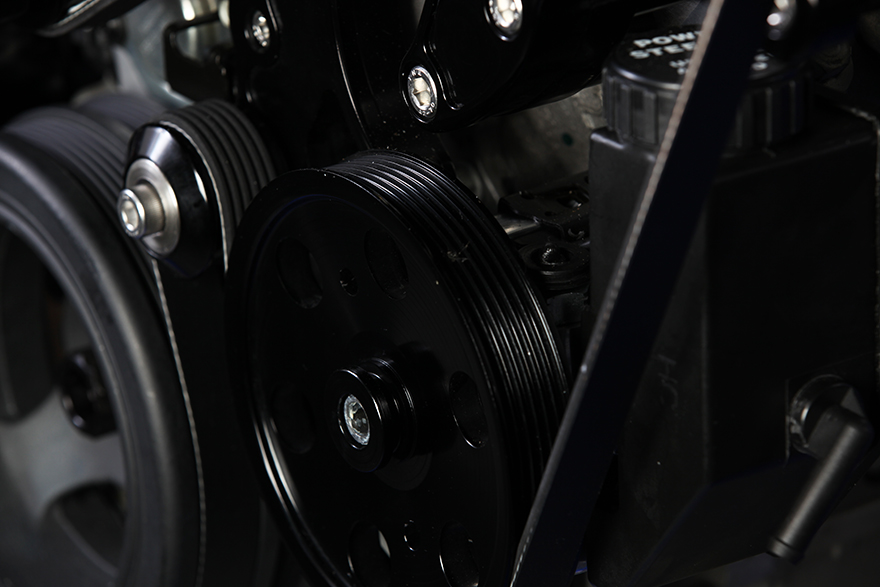 LT1 Gen 5 serpentine drive full system (all wet sump engines) Drive