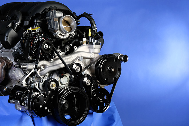 L83 L86 Engine Gen 5 Full System for classic car and truck frames