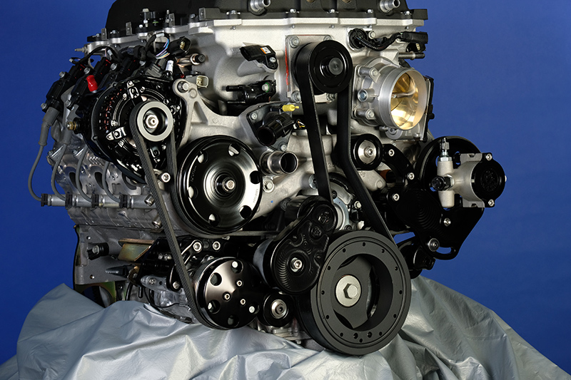 LT5 Serpentine Accessory Drive System Drive Junky Accessory drives