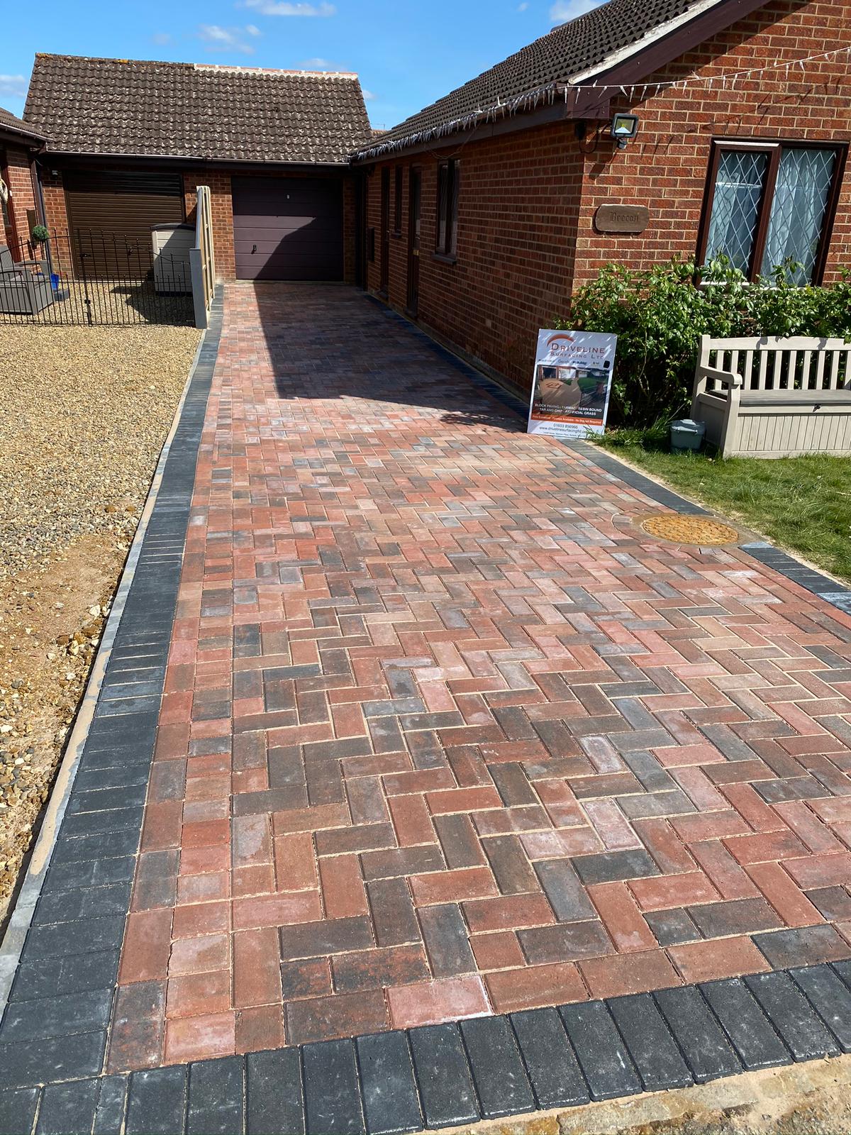 Block Paving Norwich Norfolk 1 Brickweave Specialists