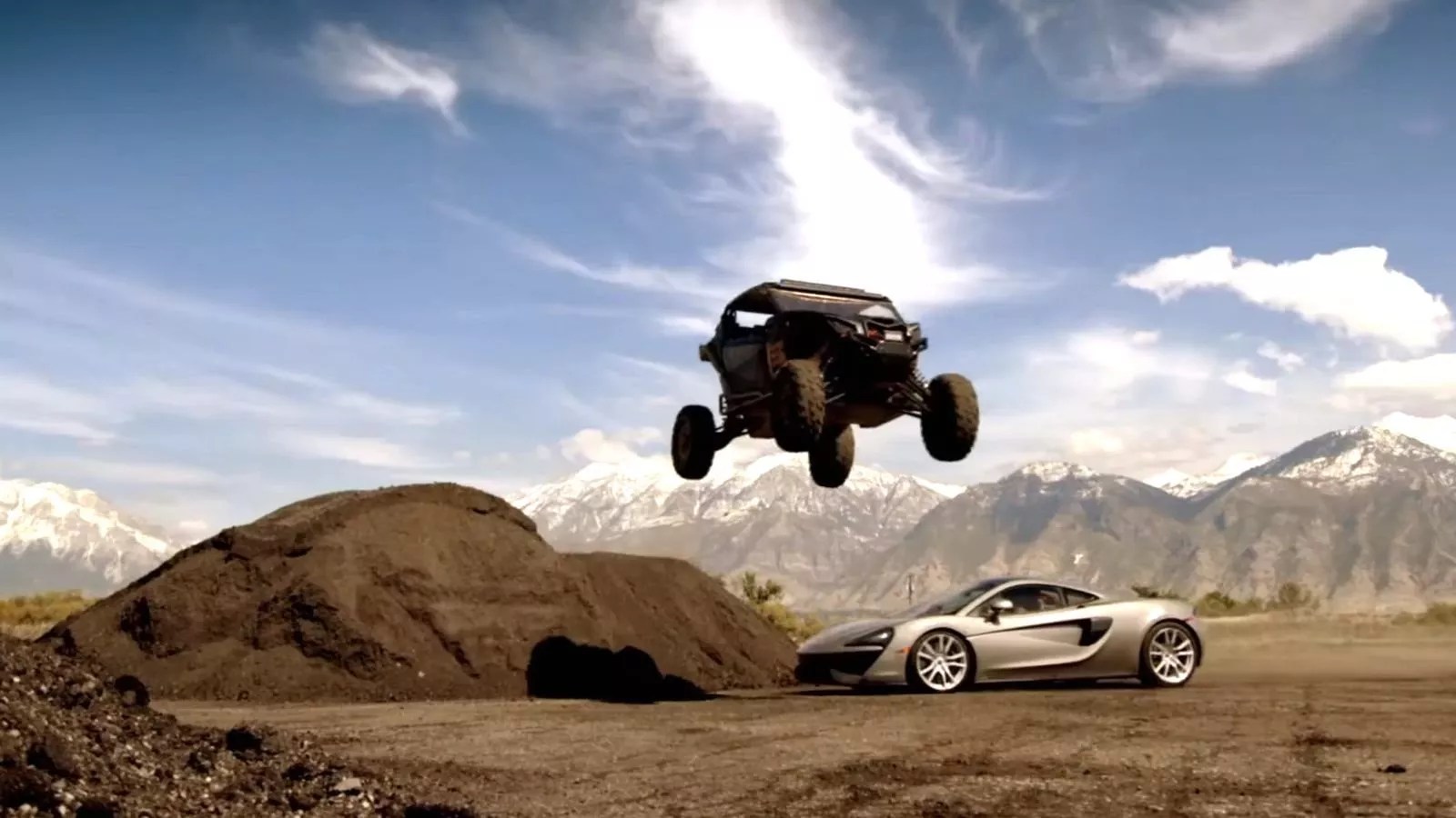 First Top Gear 2018 trailer features a jumping Ken Block DriveMag Cars