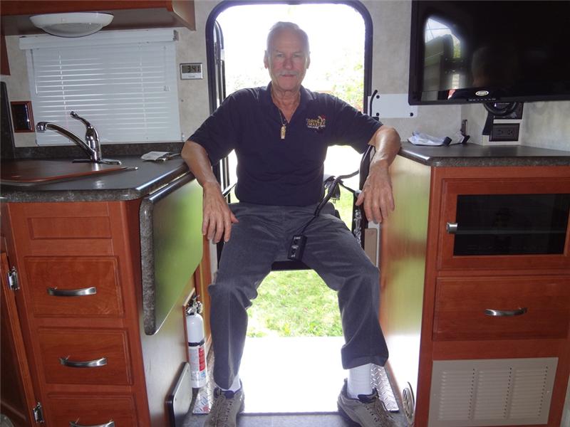 RV Conversions Drive Master