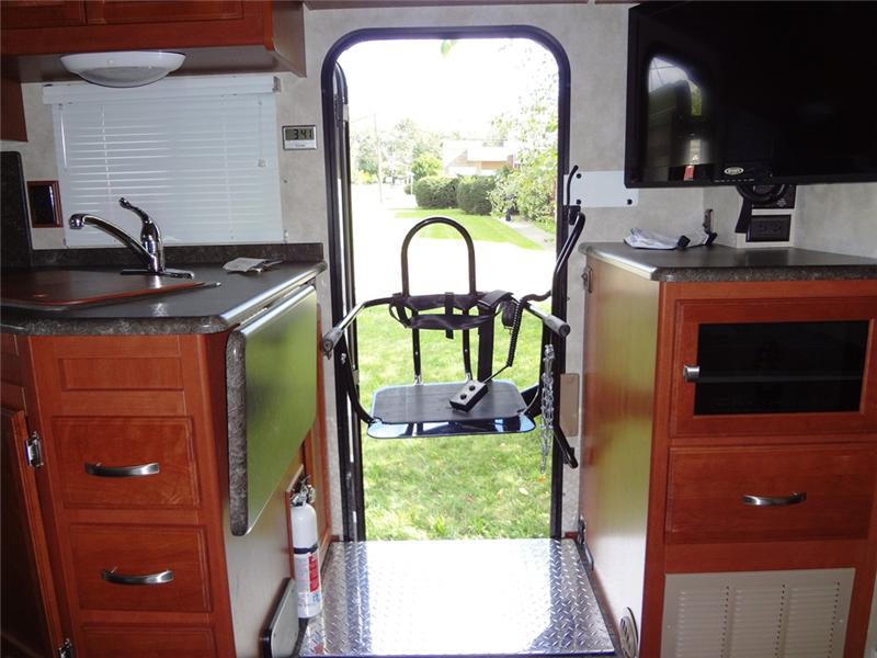 RV Conversions Drive Master Mobility