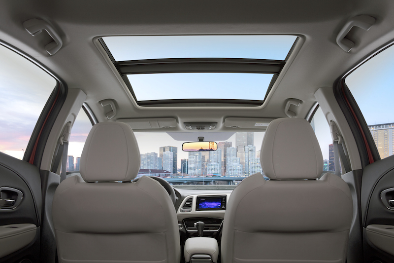 Honda HRV 2019 Review Compact Benchmark