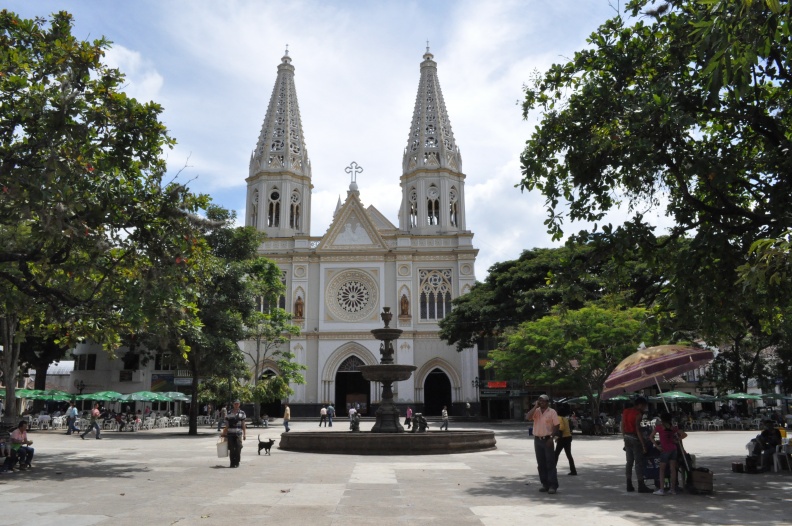 Andes Alquiler de autos en Colombia