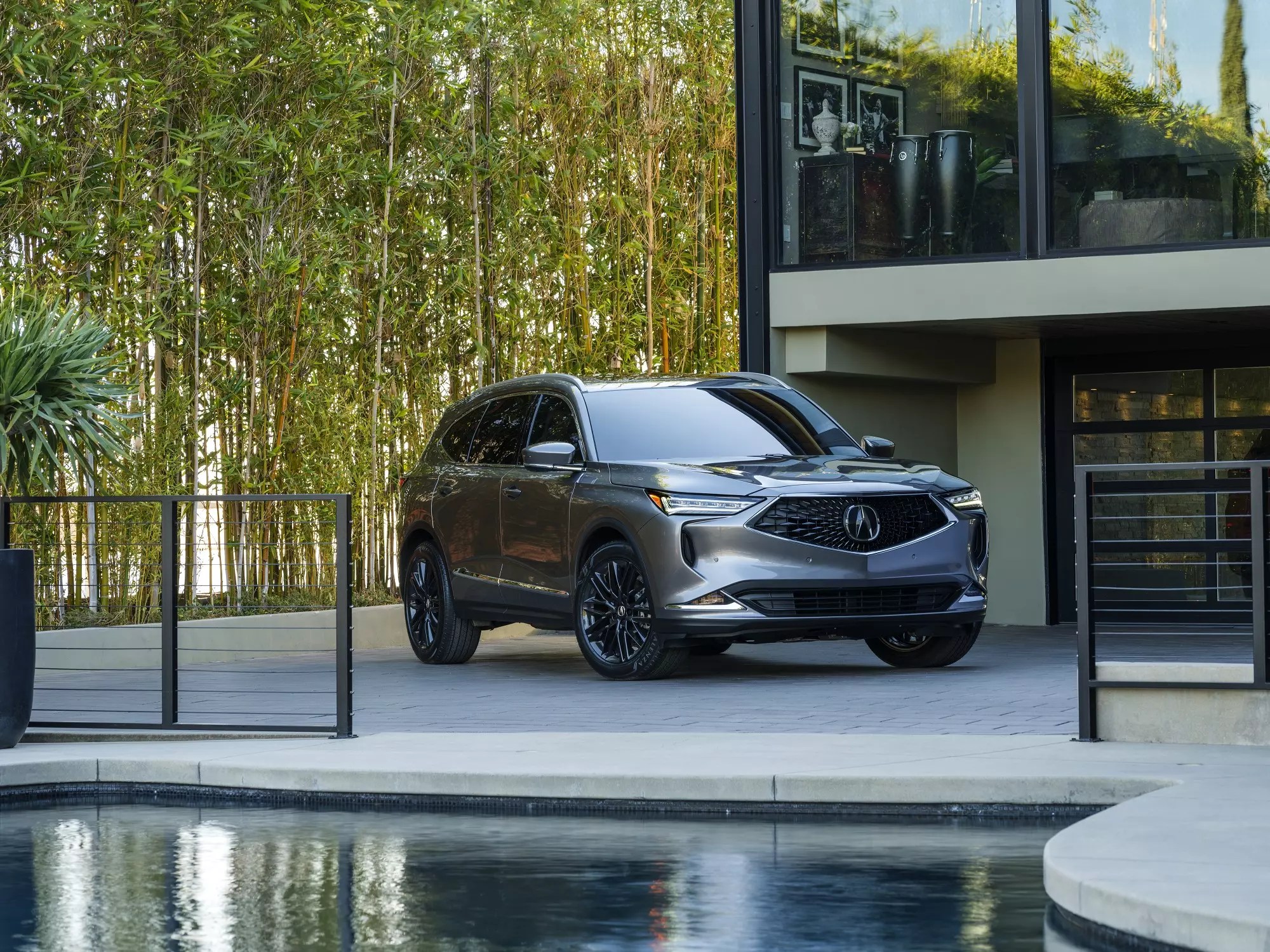 The AllNew 2022 Acura MDX A FamilyFriendly Luxury SUV Drive Mode