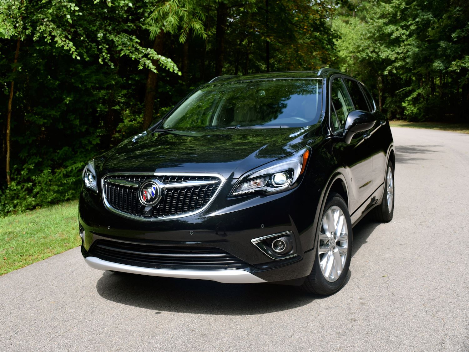 Buick’s Premium, Compact Envision SUV