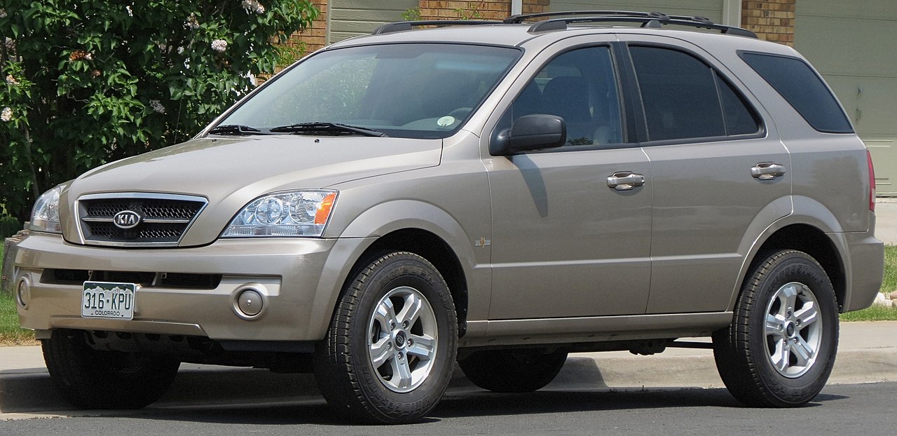 Kia Sorento Chronicling the Changes