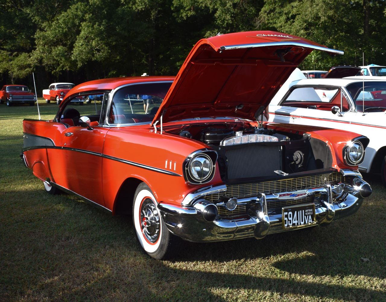 Stray Cats Hot Rod Association Presents Its 27th Annual Rod & Custom