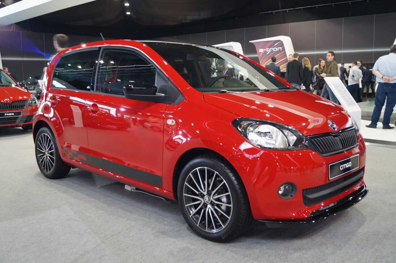 Why The Skoda Citigo Is One Of The Best Cars Of 2016 Driven Autos