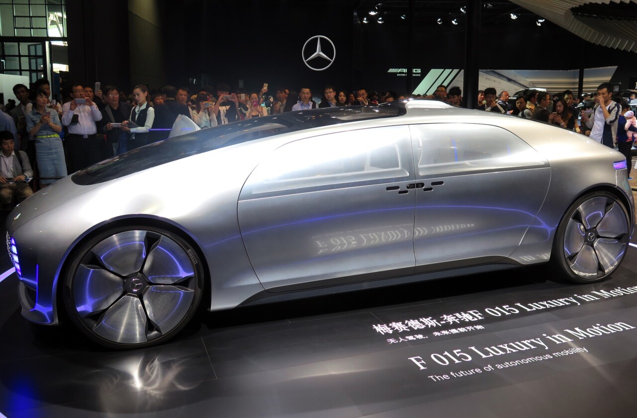 What Will Cars Look Like In 2020?