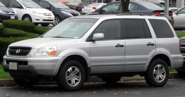 Honda Pilot SUV: Chronicling the Changes - DrivenAutos.com
