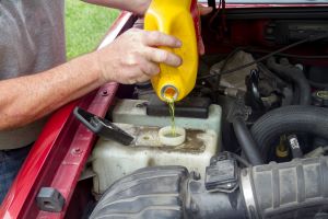 Coolant Flush Essentials: What, Why & How - DrivenAutos.com