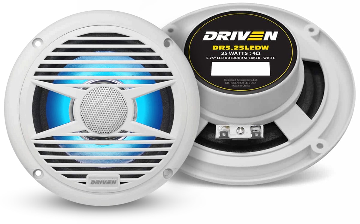 Exterior Speakers For Rvs at William Christensen blog