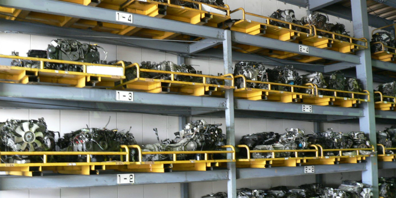 Auto Part Imports Have Risen 5 Years in a Row